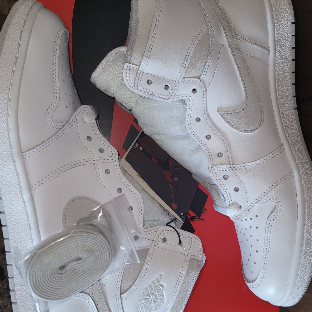 Jordan 1 85 Hightop Nuetral Grey